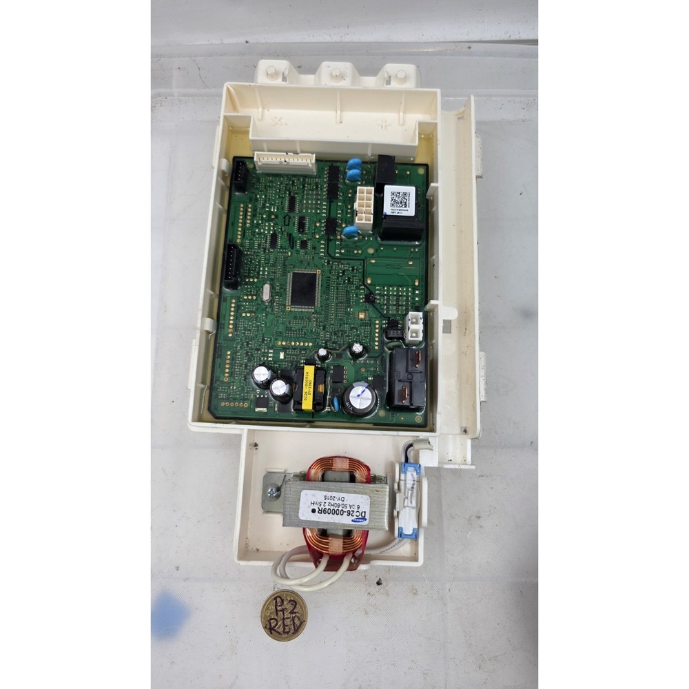 Samsung DC9405944A Washer Control Board Assembly